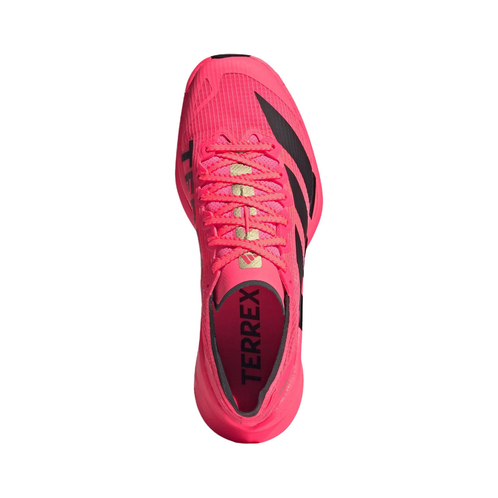 Adidas Terrex Agravic 'Neon Red / Black / Black' Мужские