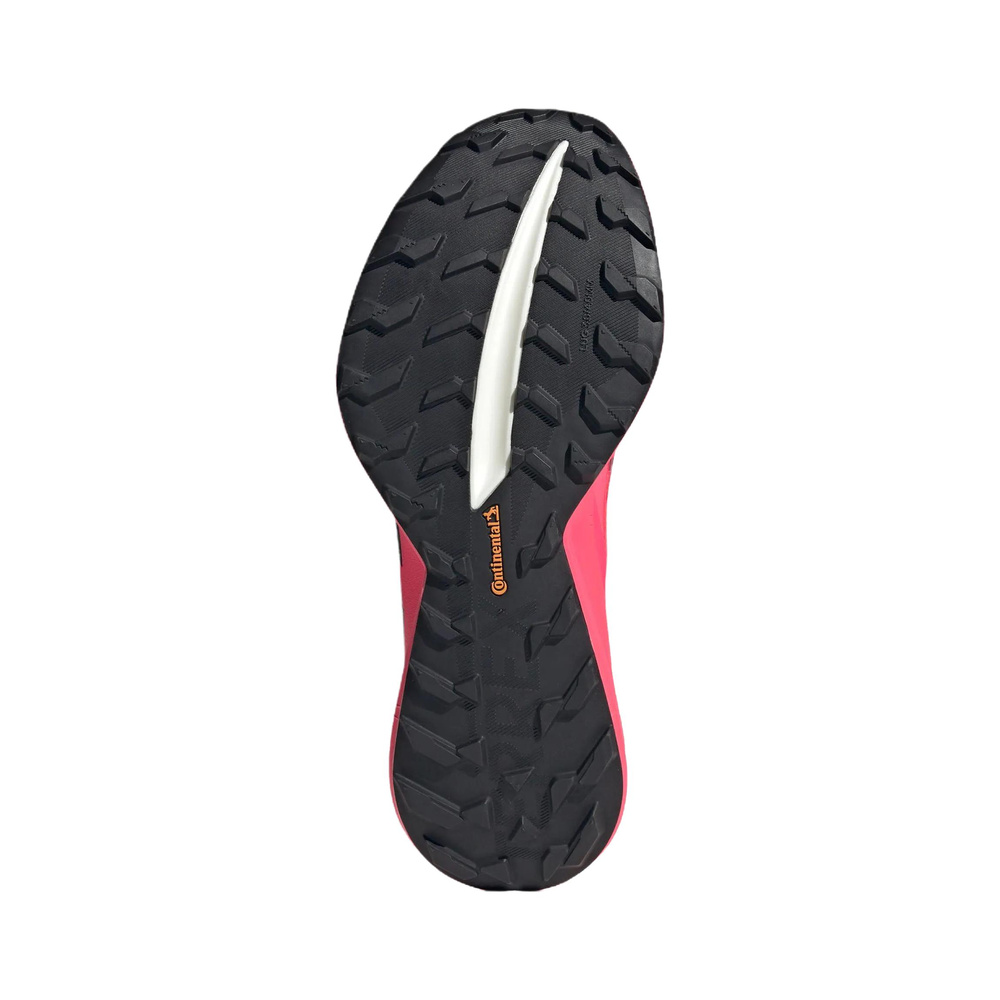 Adidas Terrex Agravic 'Neon Red / Black / Black' Мужские