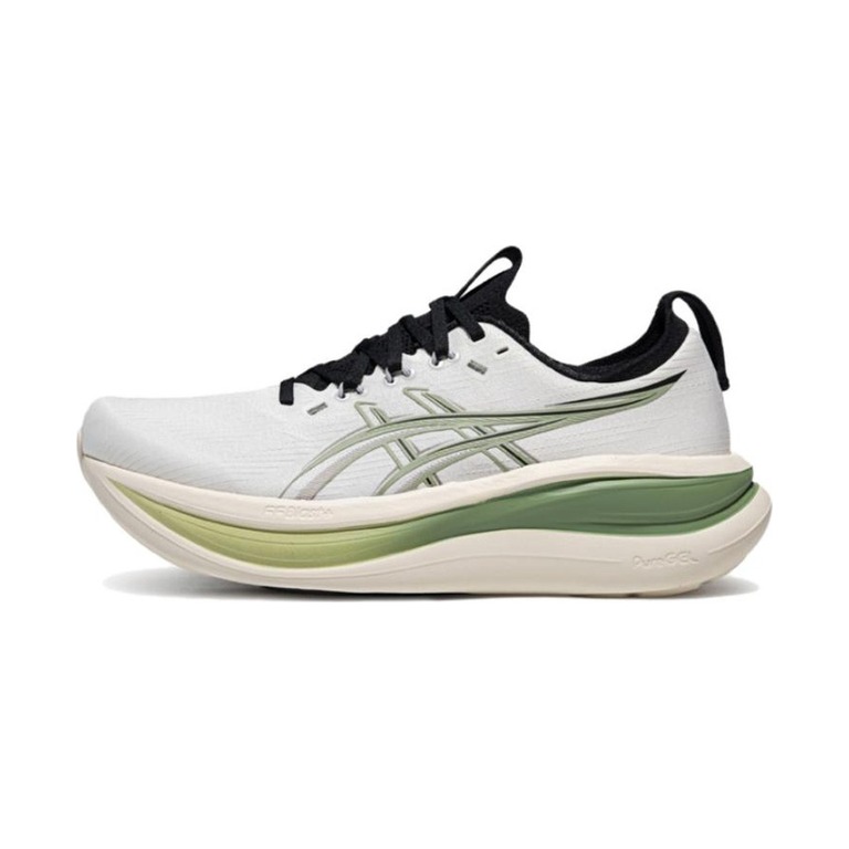 ASICS Gel Nimbus 28 'White / Green' Мужские