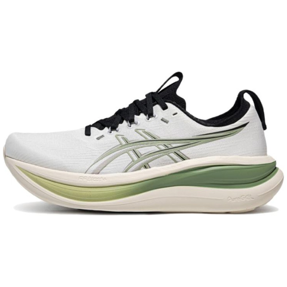 ASICS Gel Nimbus 28 'White / Green' Мужские