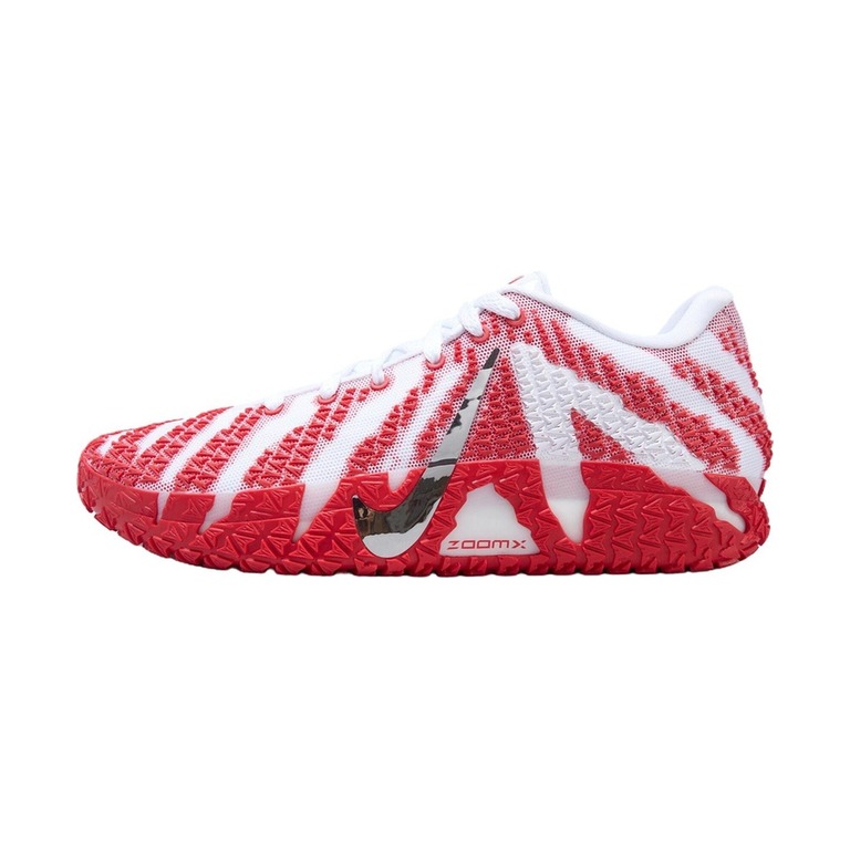 Nike Ja Morant 3 'White / Racer Blue / Atomic Pink / Black' Мужские