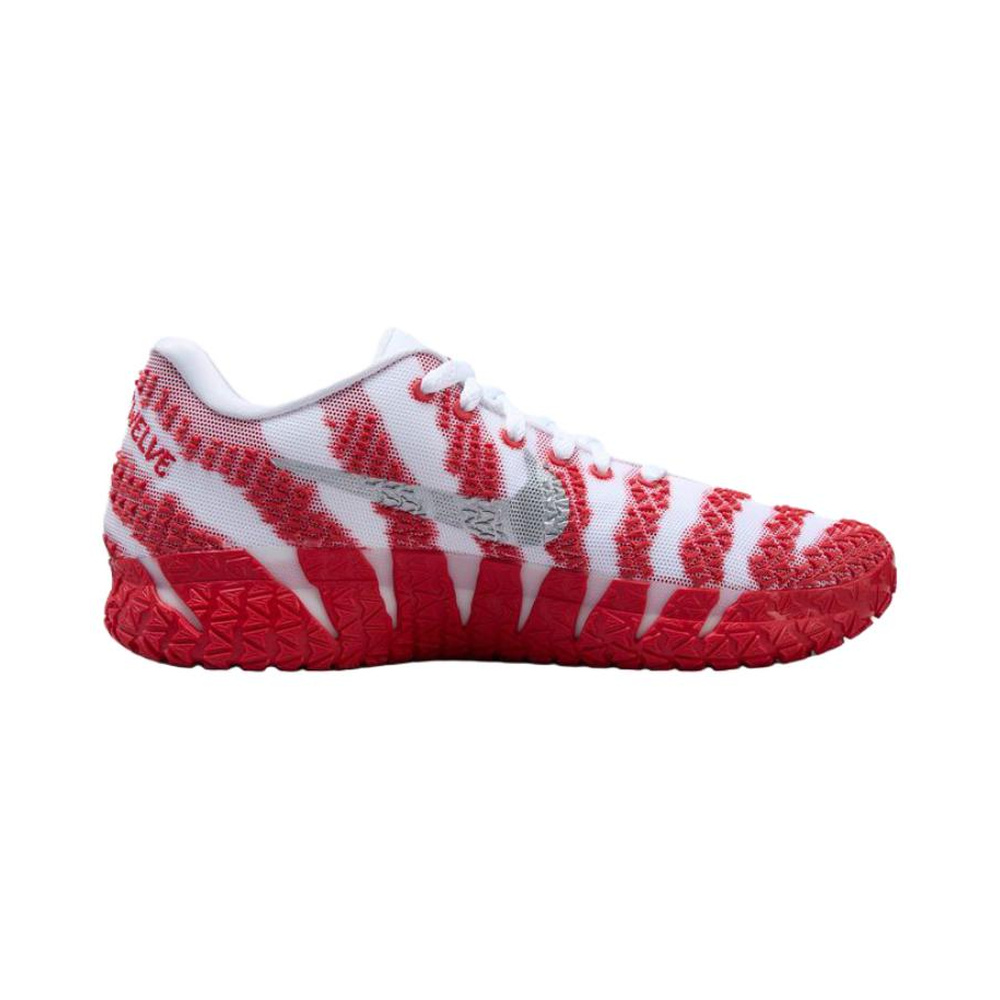 Nike Ja Morant 3 'White / Racer Blue / Atomic Pink / Black' Мужские