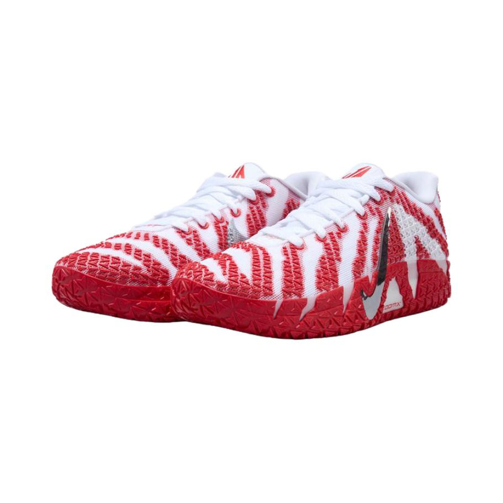 Nike Ja Morant 3 'White / Racer Blue / Atomic Pink / Black' Мужские