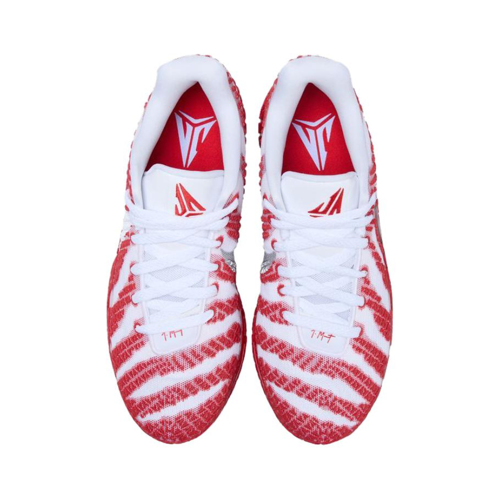Nike Ja Morant 3 'White / Racer Blue / Atomic Pink / Black' Мужские