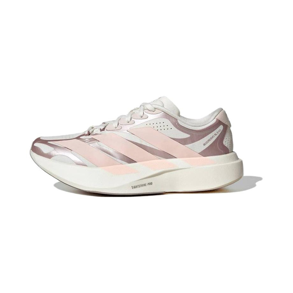 Adidas Adizero Evo SL 'Pink White' Женские