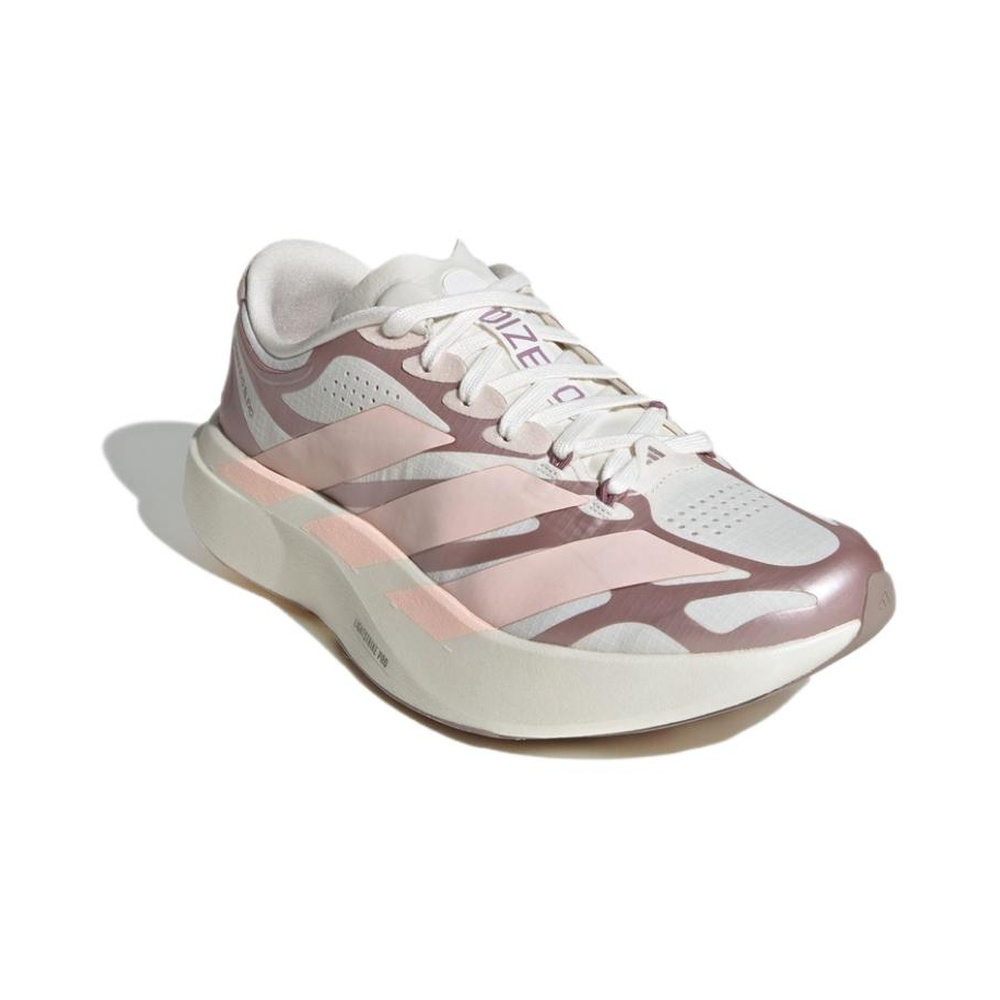 Adidas Adizero Evo SL 'Pink White' Женские