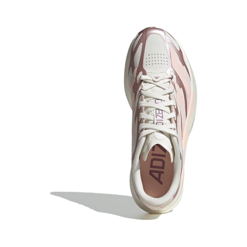 Adidas Adizero Evo SL 'Pink White' Женские