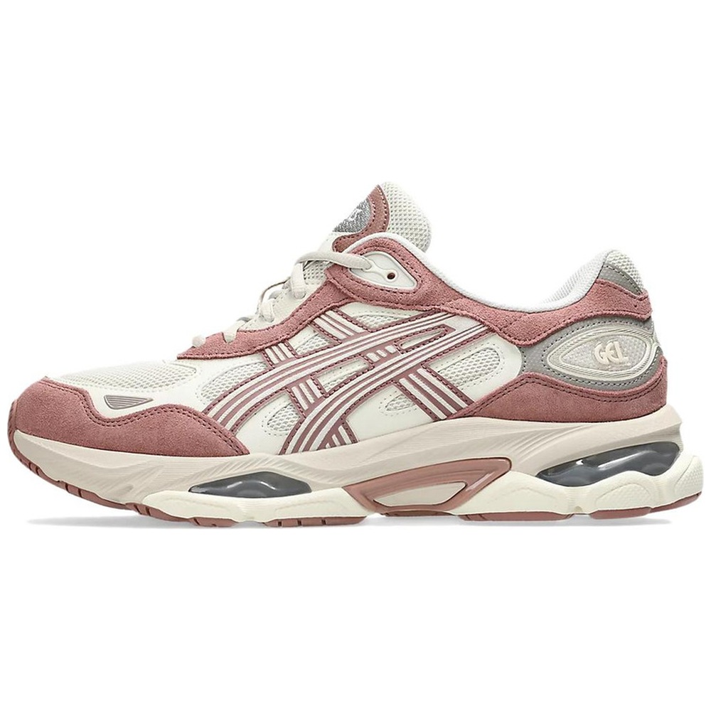 Beige Red
