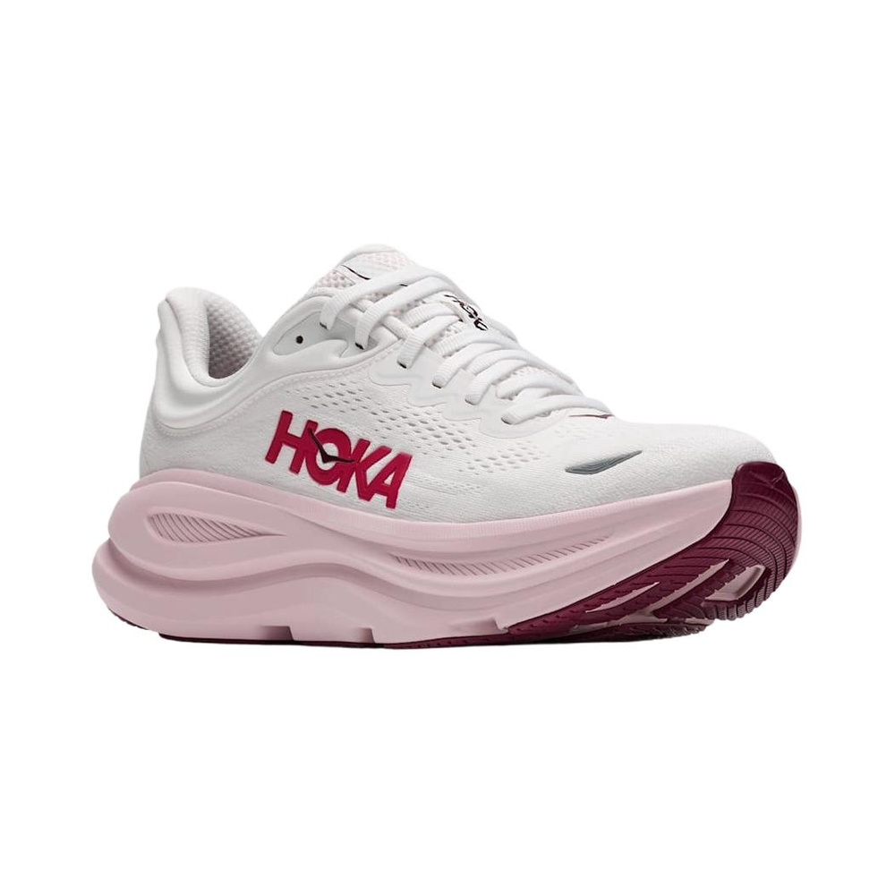 Hoka One One Bondi 9 'White' Женские