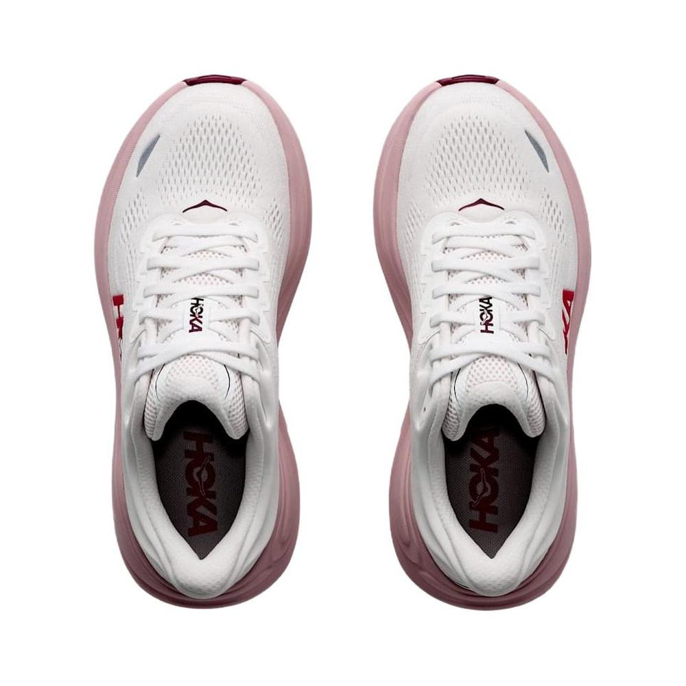 Hoka One One Bondi 9 'White' Женские