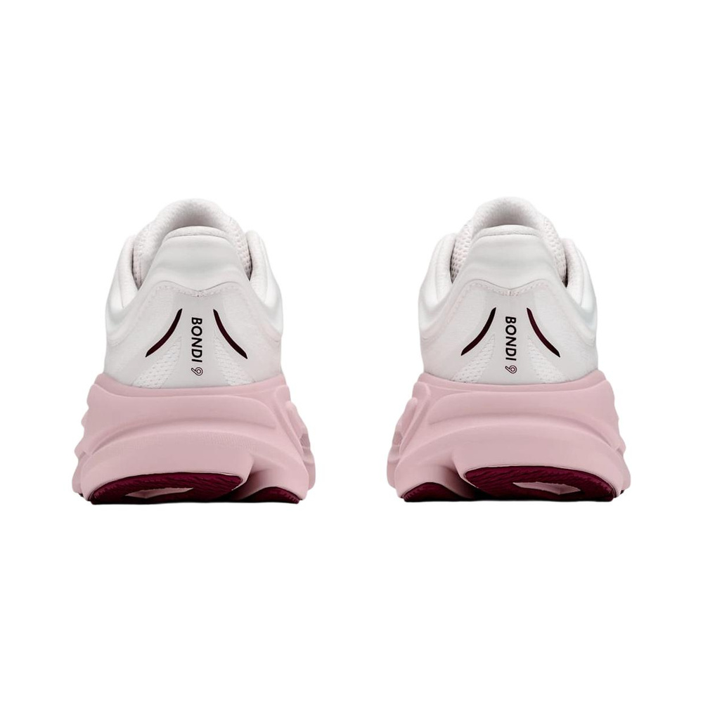 Hoka One One Bondi 9 'White' Женские