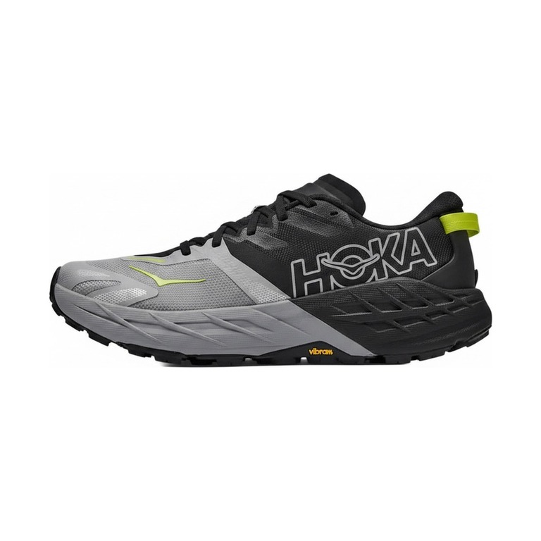 Hoka Speedgoat 7 'Black Grey' Мужские