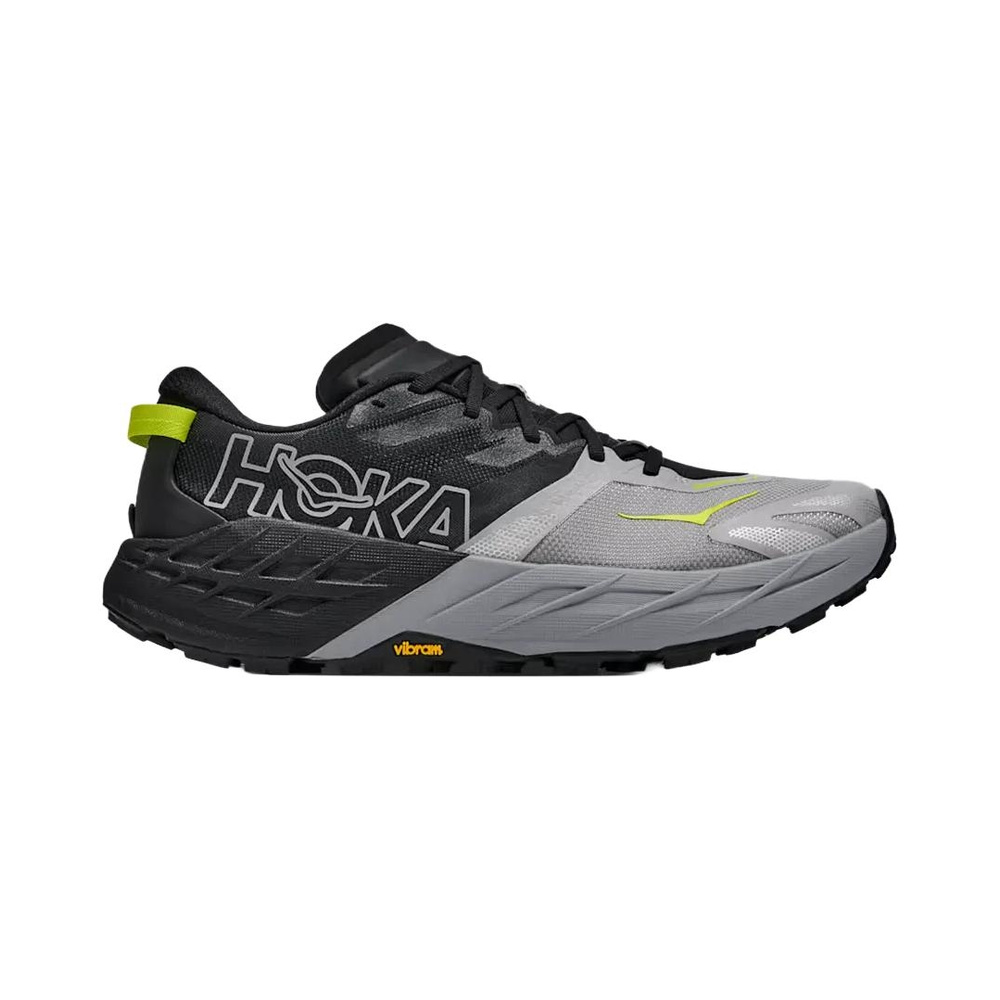 Hoka Speedgoat 7 'Black Grey' Мужские