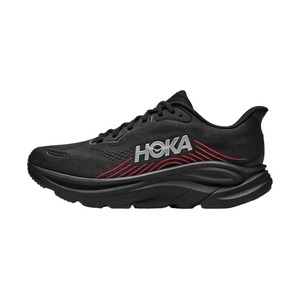 Hoka Clifton 11 'Black / Red' Мужские