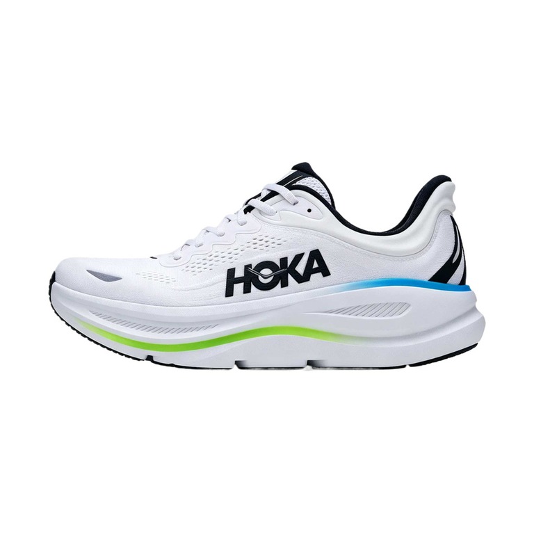 Hoka Bondi 9 'Frost White / Black' Мужские