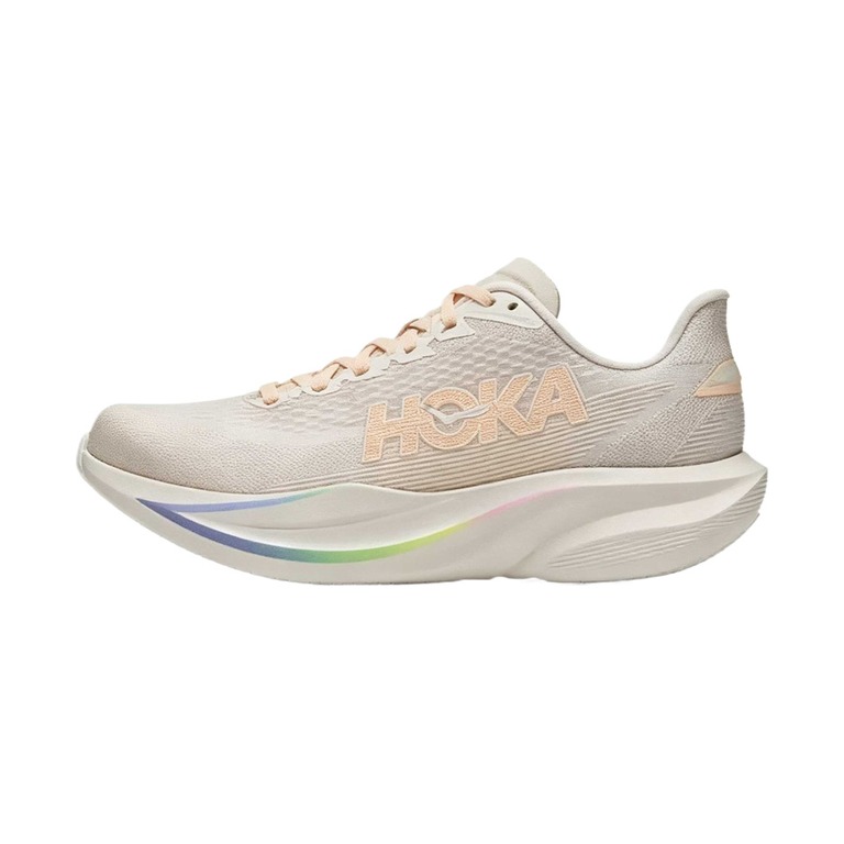 Hoka Mach 7 'White / Ya Shi White' Женские