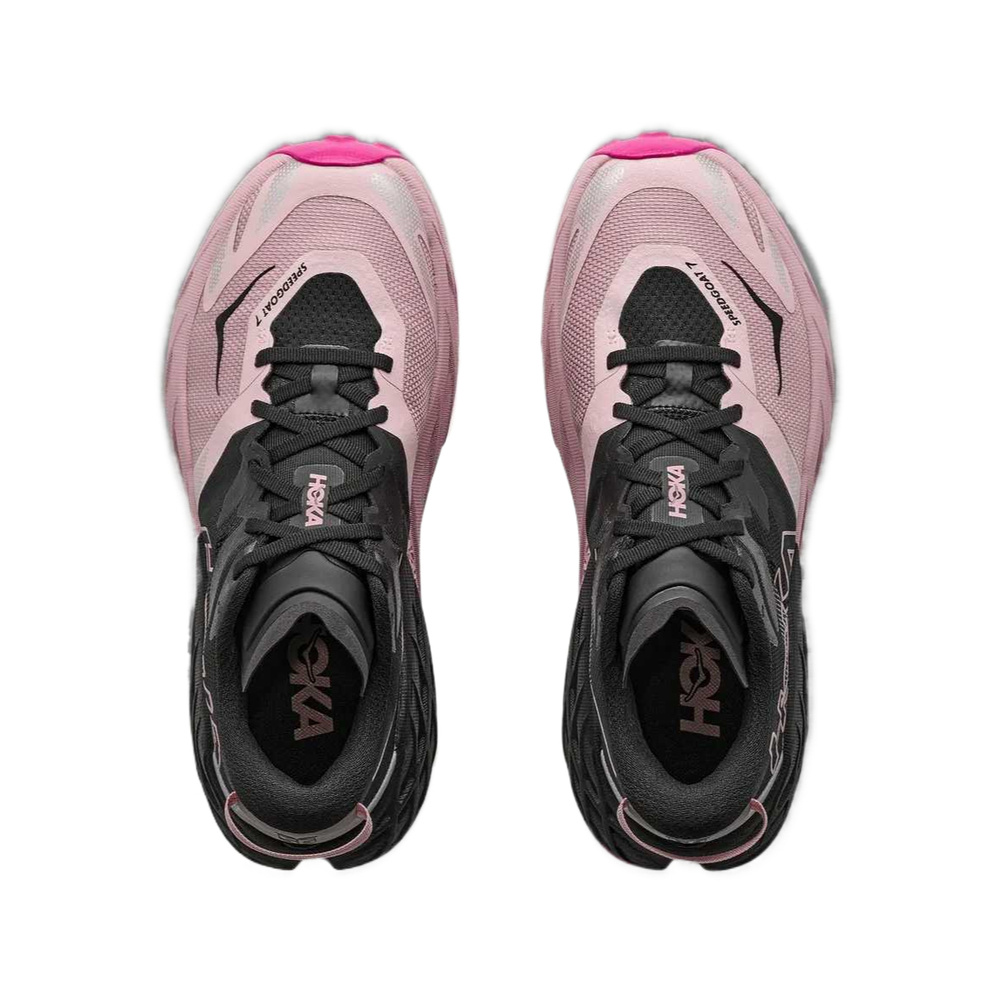 Hoka Speedgoat 7 'Black' Женские