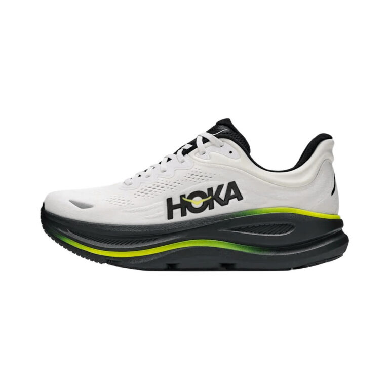Hoka Bondi 9 'White Citrus' Женские