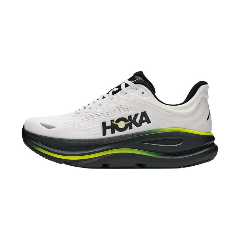 Hoka Bondi 9 'White Citrus' Женские