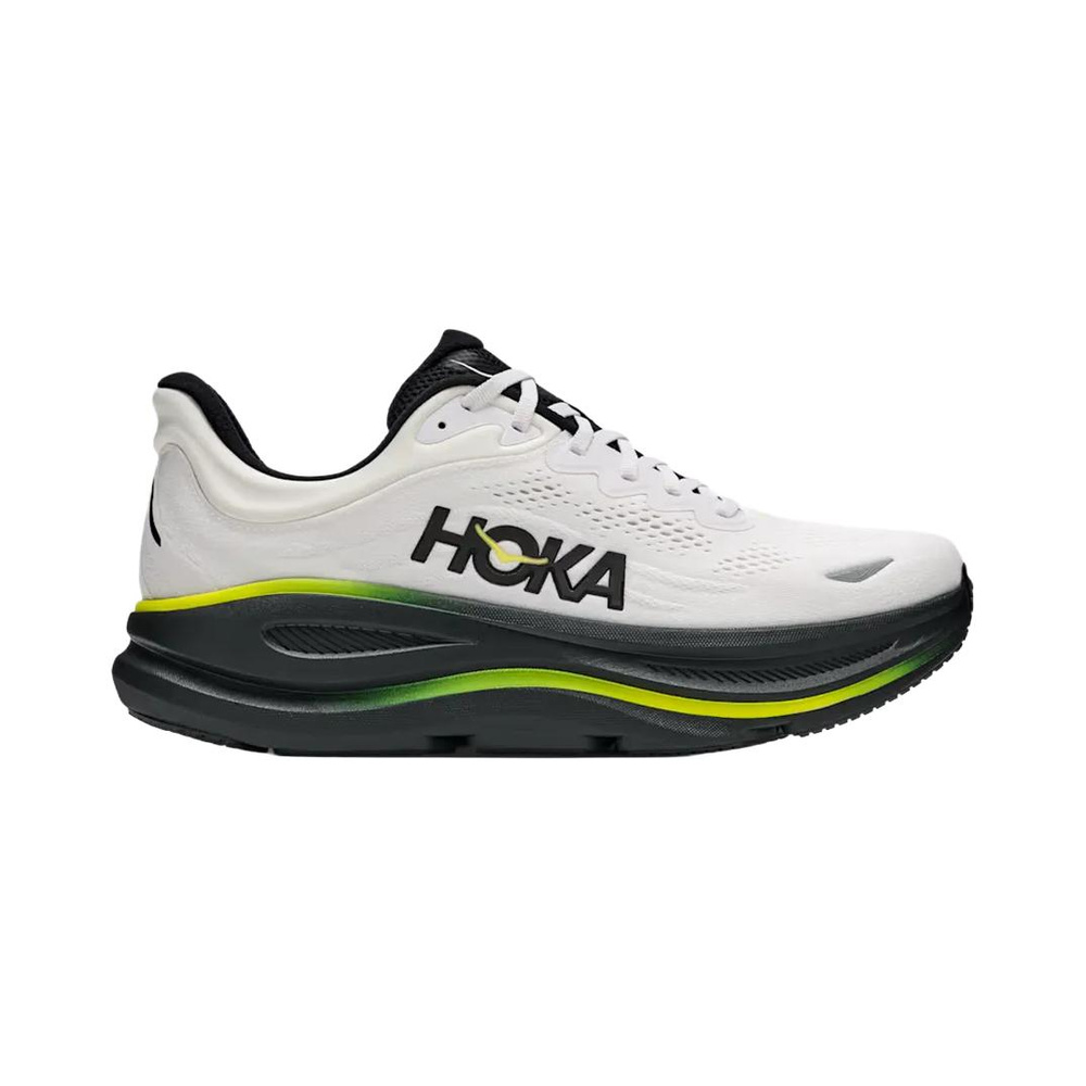 Hoka Bondi 9 'White Citrus' Женские