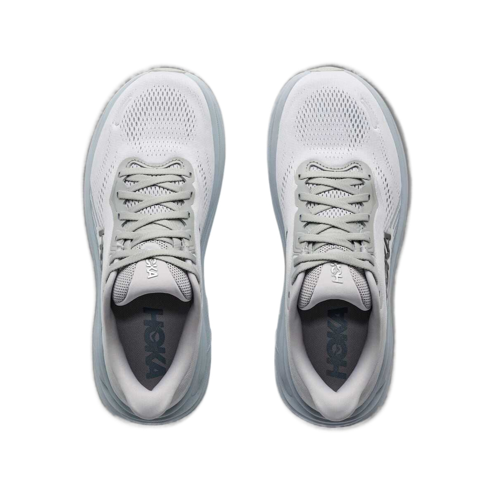 Hoka Clifton 11 'Stardust Grey / Blue' Женские