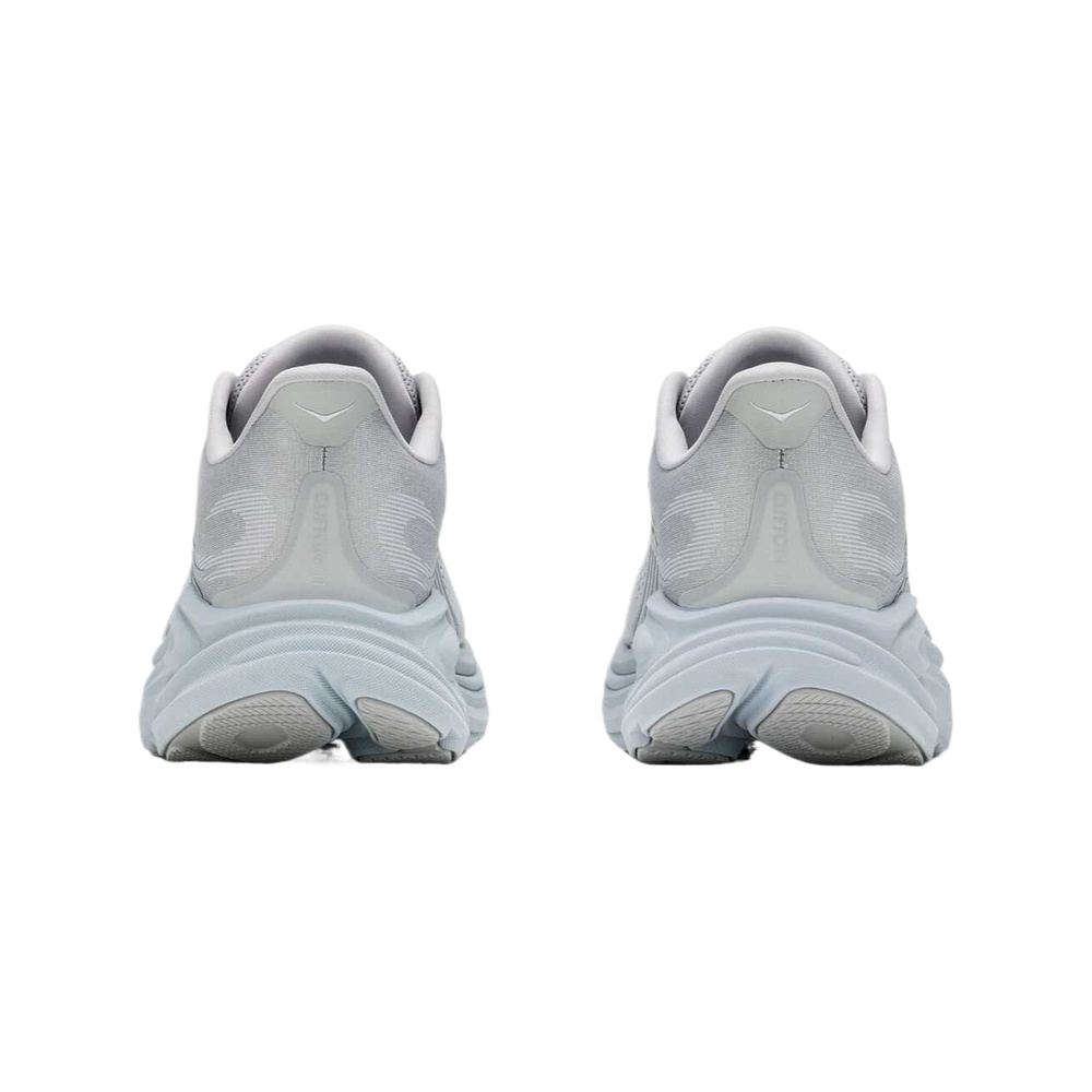 Hoka Clifton 11 'Stardust Grey / Blue' Женские