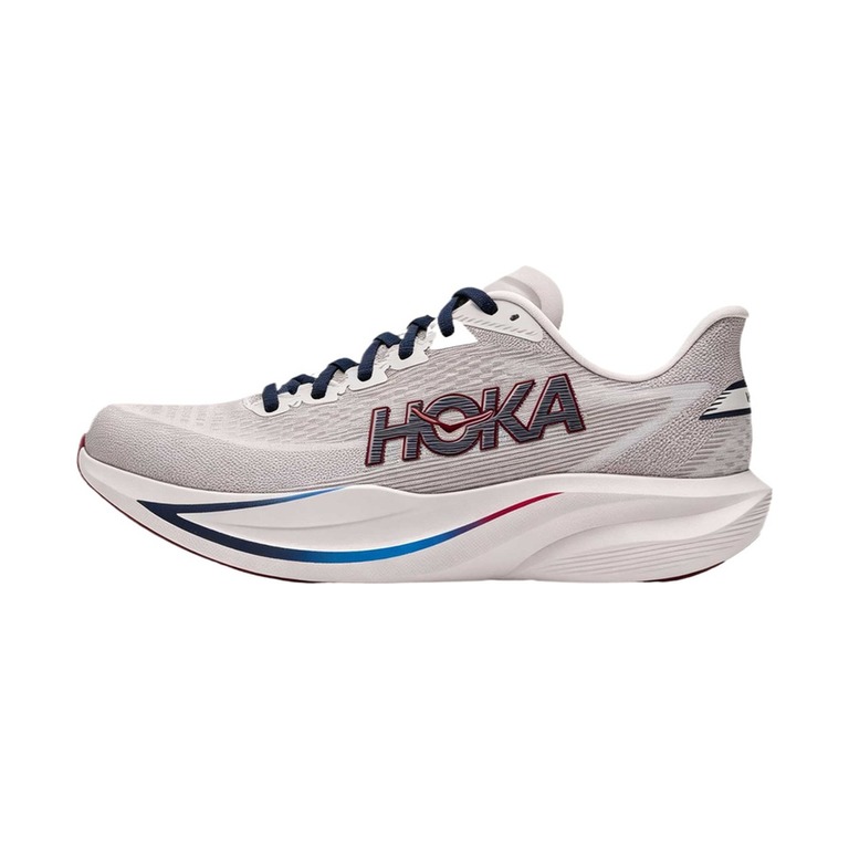 Hoka Mach 7 'Light Smoke Grey / Grey' Мужские
