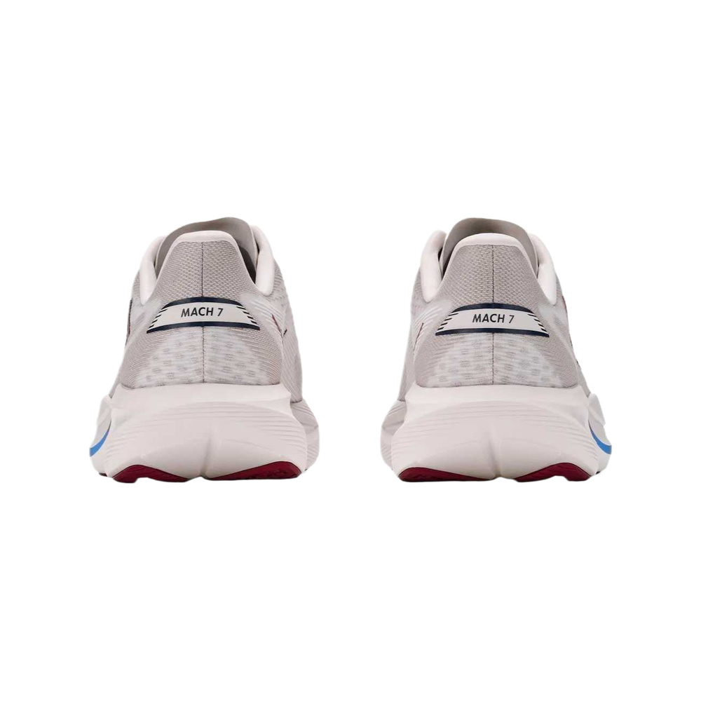 Hoka Mach 7 'Light Smoke Grey / Grey' Мужские