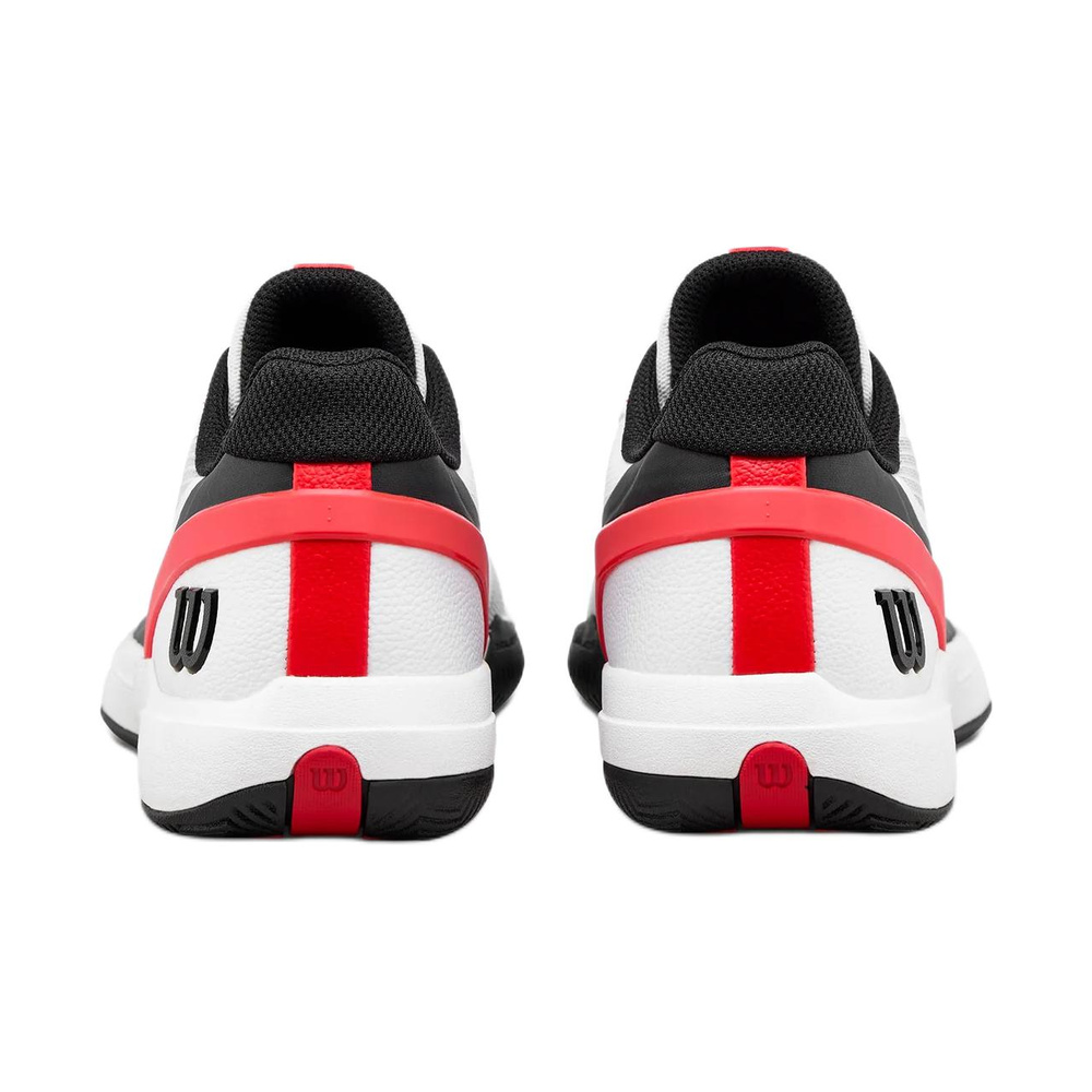 Wilson Rush Pro 5 'White / Red / Black' Мужские