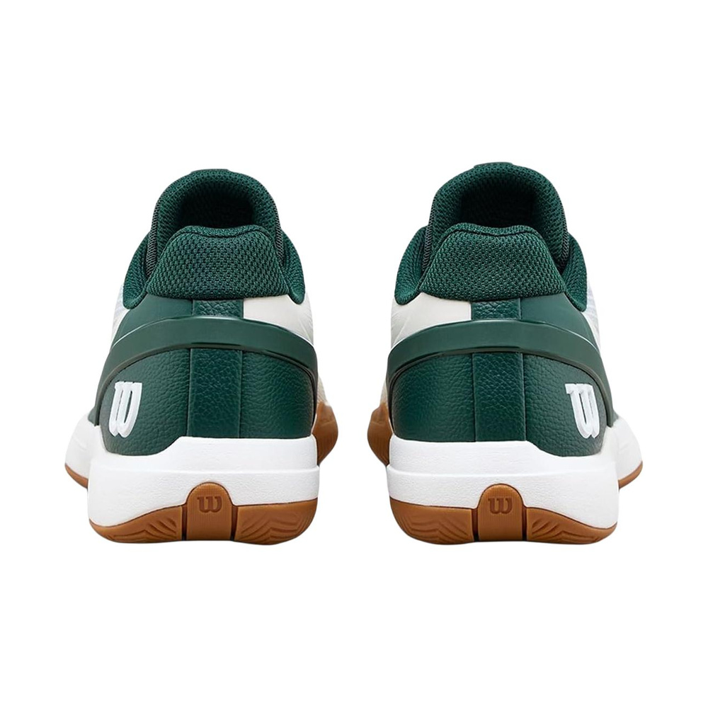 Wilson Rush Pro 5 'White / Green / Brown' Мужские