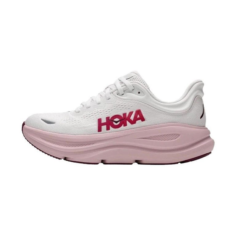 Hoka Bondi 9 'Pink White' Женские