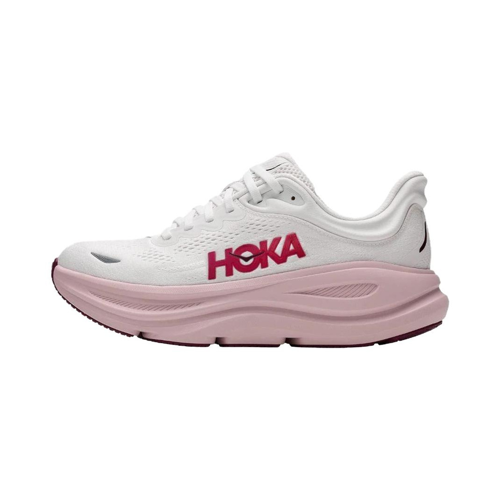 Pink White