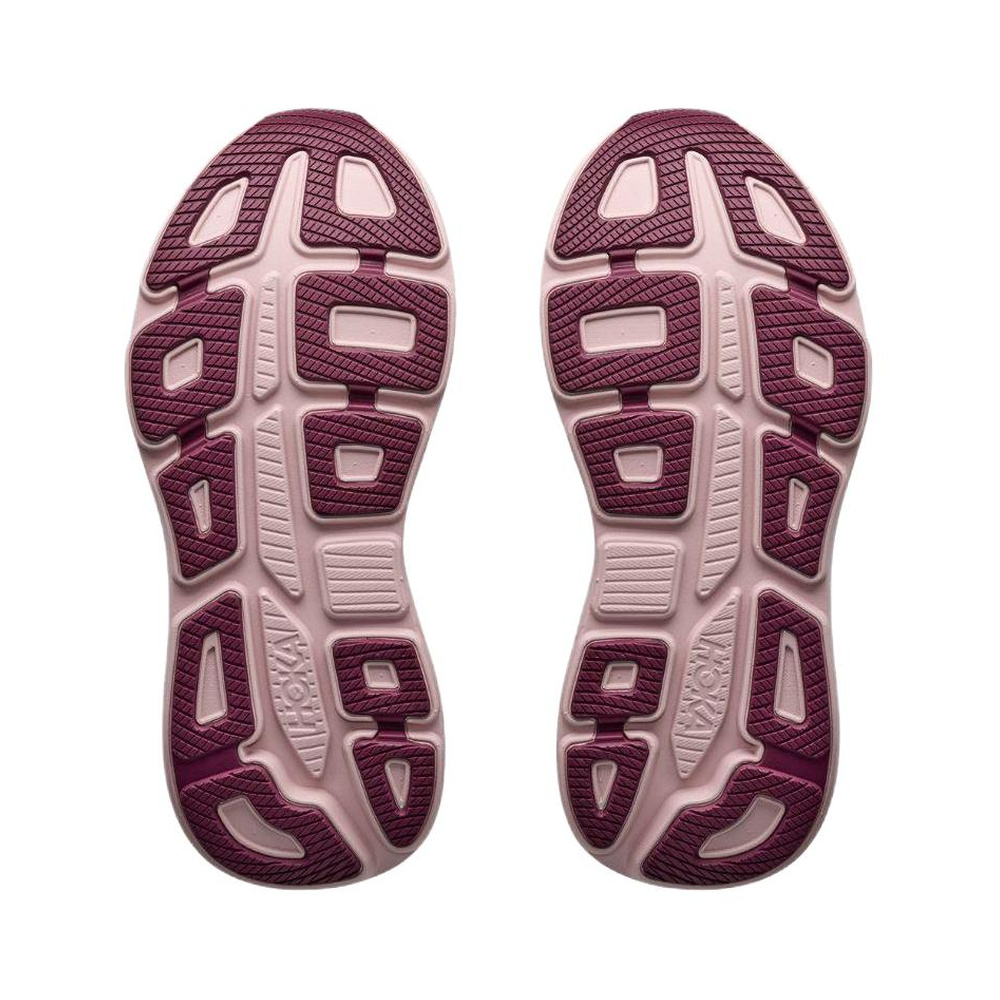 Hoka Bondi 9 'Pink White' Женские