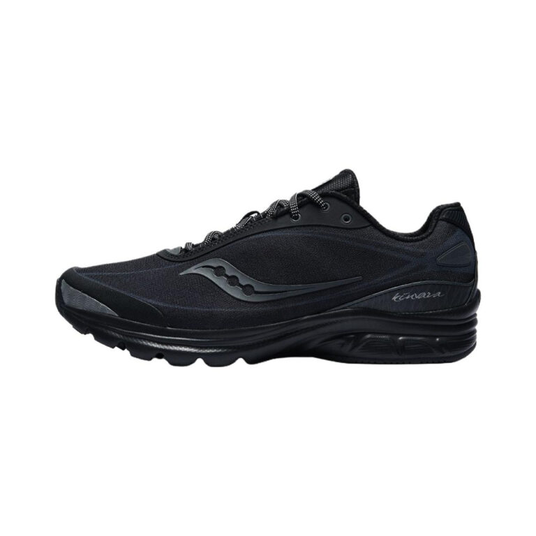 Saucony Kinvara 1 'Black' Мужские