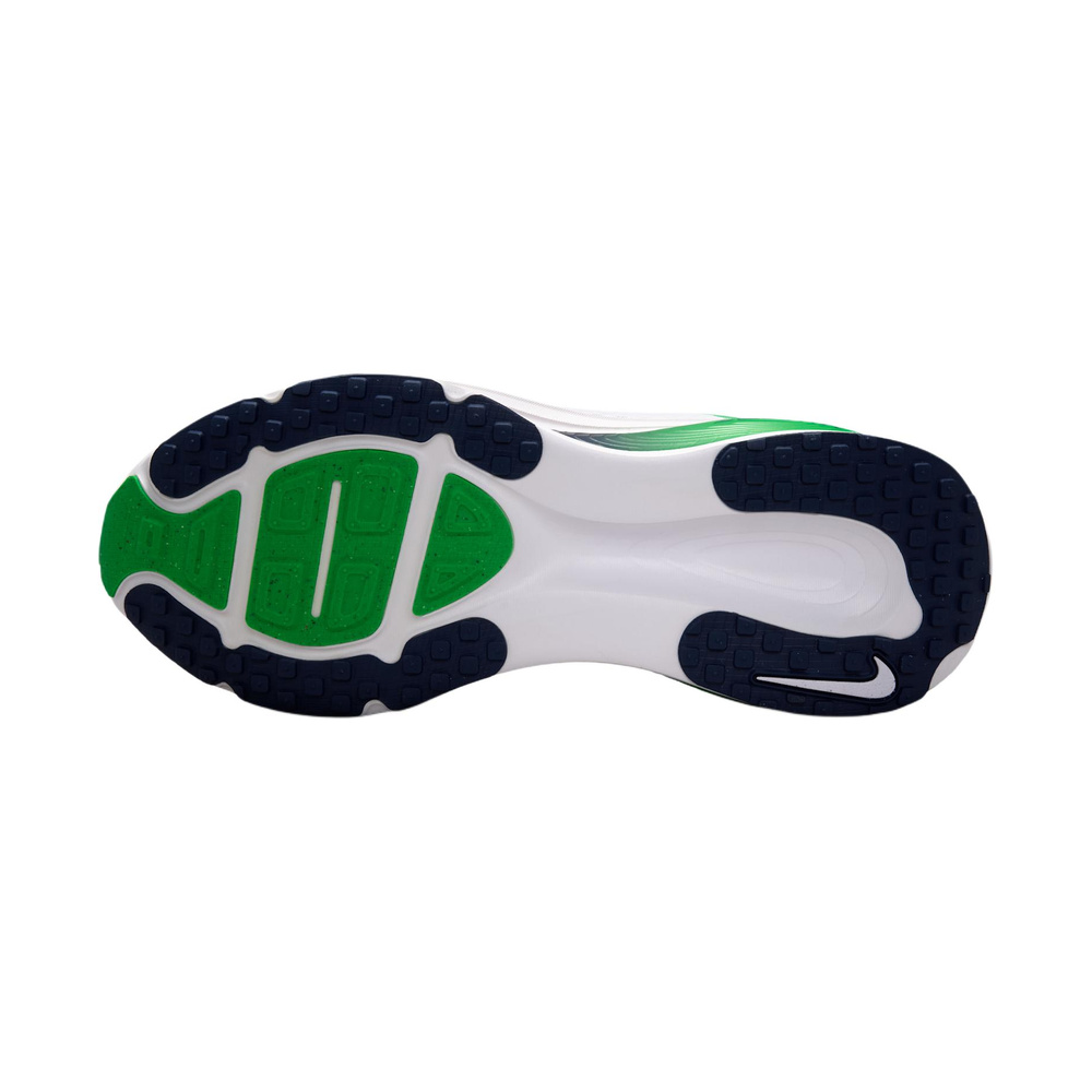 Nike Vomero 18 'White / Green Spark / Midnight Navy' Мужские