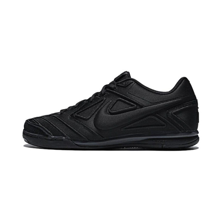 Nike Gato Lv8 'Metallic Silver / Black / Metallic Silver' Мужские