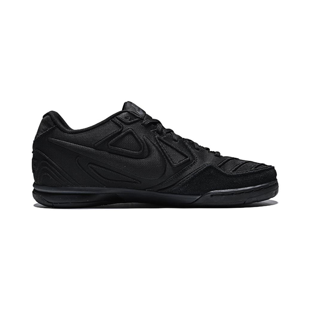 Nike Gato Lv8 'Metallic Silver / Black / Metallic Silver' Мужские