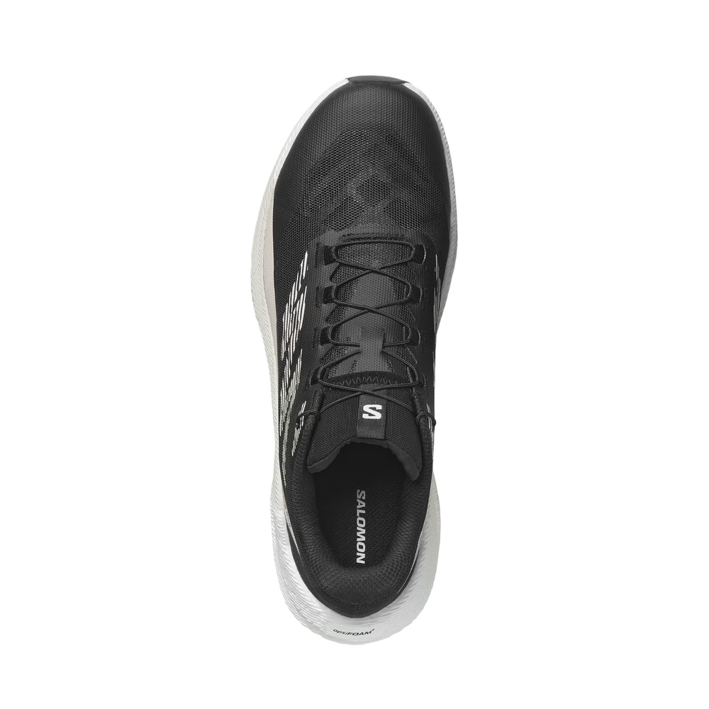 Salomon Pulsar 'Black / Moon Stone / White' Мужские
