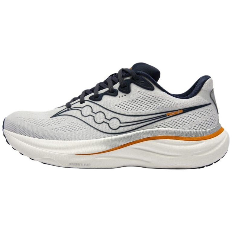 Saucony Ride 19 'White' Мужские