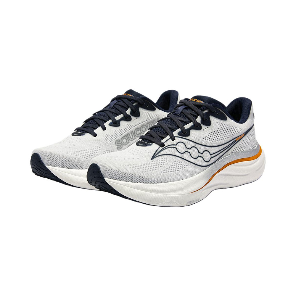 Saucony Ride 19 'White' Мужские