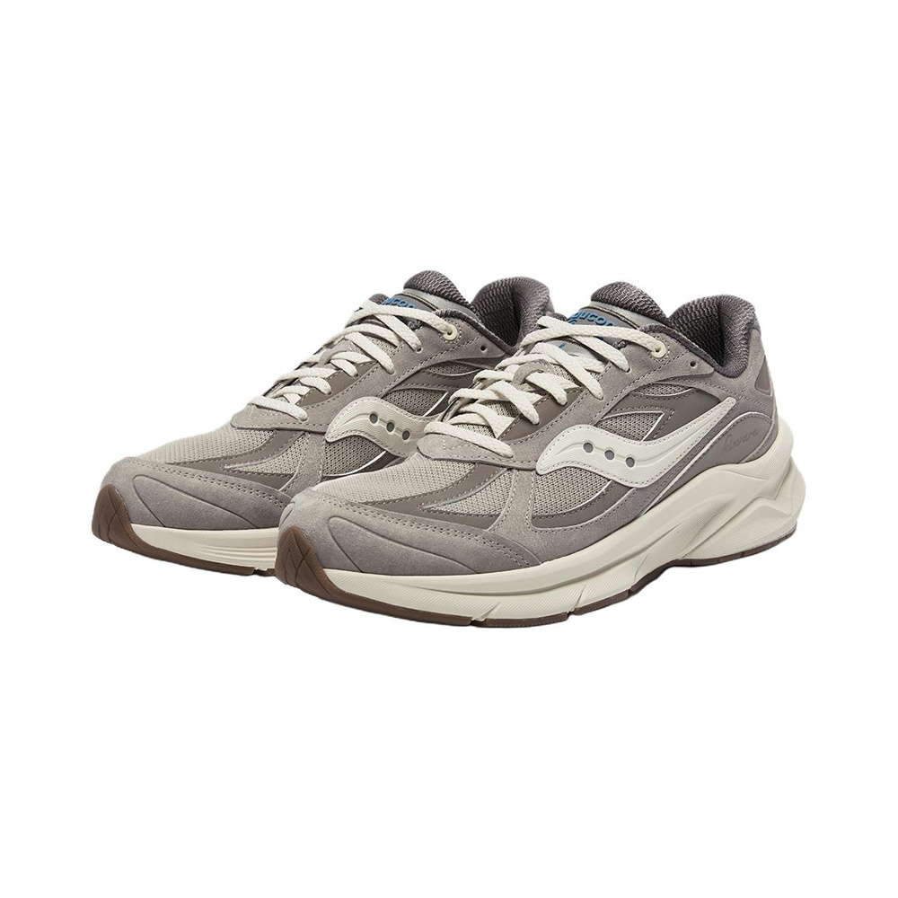 Saucony Kinvara 'Beige Grey' Мужские