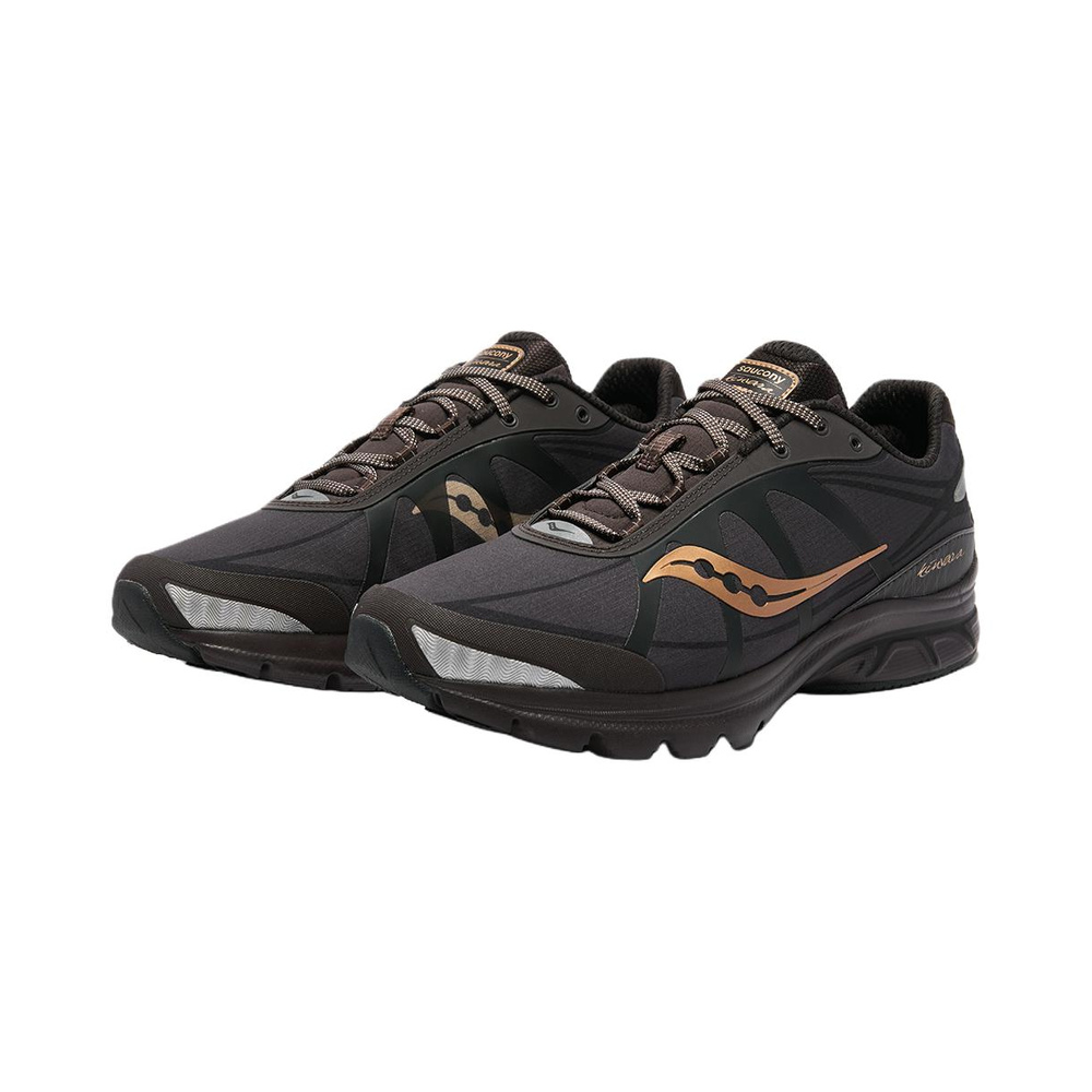 Saucony Kinvara 1 'Black' Мужские