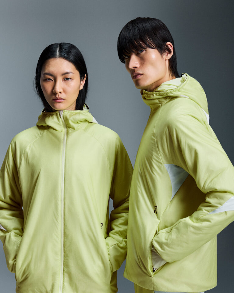 Куртка On Zero Jacket PAF «Hay» Унисекс