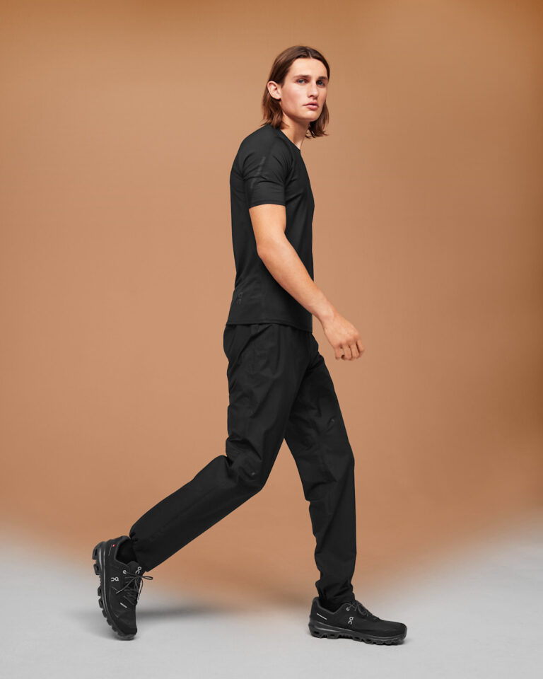Брюки On Ultra Pants «Black» Мужская
