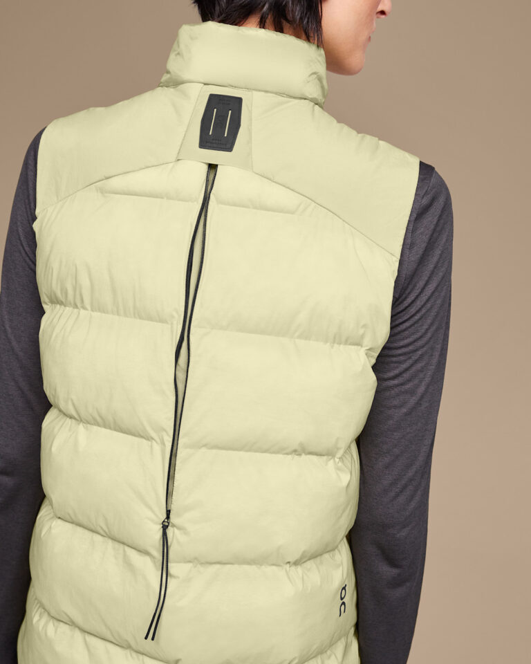 Жилет On Challenger Vest «Endive» Женская