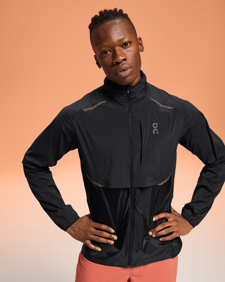 Куртка On Weather Jacket «Black» Мужская