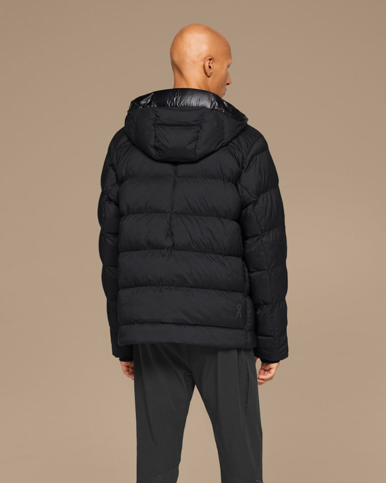 Куртка On Challenger Jacket «Black» Мужская