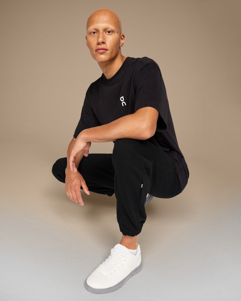 Брюки On Club Pants «Black» Мужская