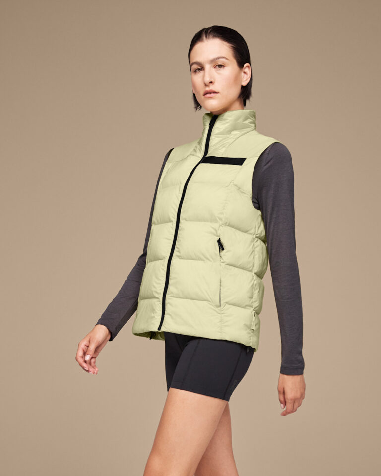Жилет On Challenger Vest «Endive» Женская