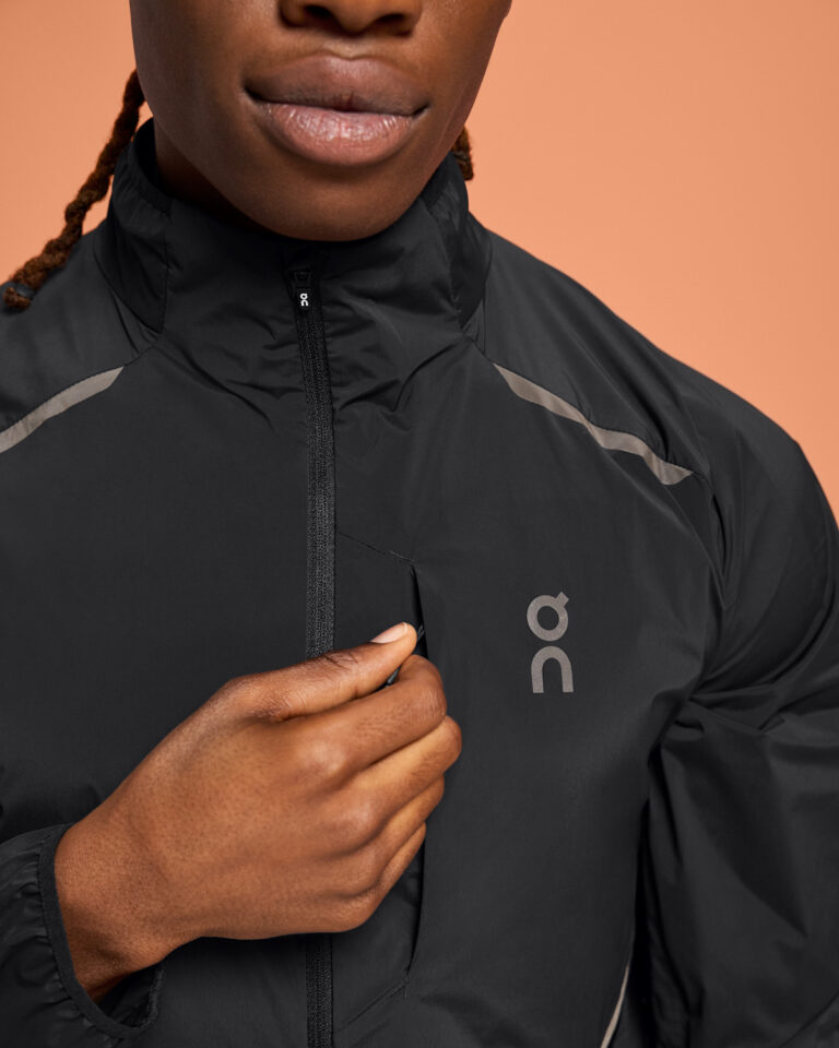 Куртка On Weather Jacket «Black» Мужская